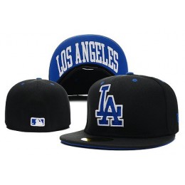 Los Angeles Dodgers LX Fitted Hat 140802 0127