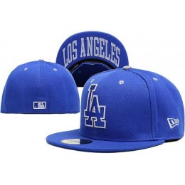 Los Angeles Dodgers LX Fitted Hat 140802 0139
