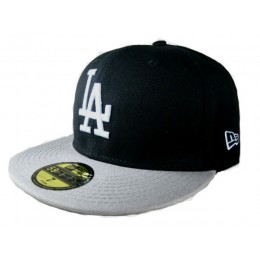 Los Angeles Dodgers MLB Fitted Hat LX05