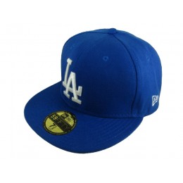 Los Angeles Dodgers MLB Fitted Hat LX07