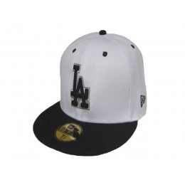 Los Angeles Dodgers MLB Fitted Hat LX11