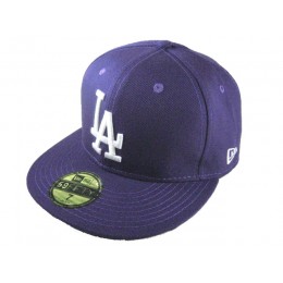 Los Angeles Dodgers MLB Fitted Hat LX13