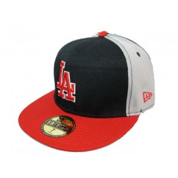 Los Angeles Dodgers MLB Fitted Hat LX14