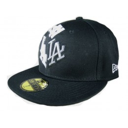Los Angeles Dodgers MLB Fitted Hat LX15