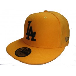 Los Angeles Dodgers MLB Fitted Hat LX18