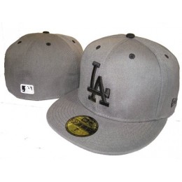 Los Angeles Dodgers MLB Fitted Hat LX19