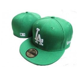 Los Angeles Dodgers MLB Fitted Hat LX20