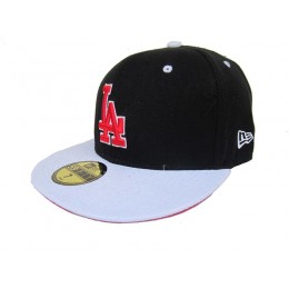 Los Angeles Dodgers MLB Fitted Hat LX21