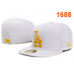 Los Angeles Dodgers MLB Fitted Hat PT14