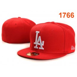 Los Angeles Dodgers MLB Fitted Hat PT18