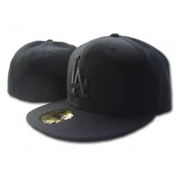 Los Angeles Dodgers MLB Fitted Hat sf1