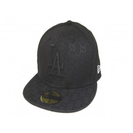 MLB Los Angeles Dodgers Fitted Hat LX5