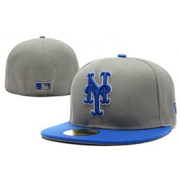 New York Mets LX Fitted Hat 140802 0102