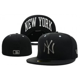 New York Yankees LX Fitted Hat 140802 0128