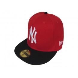 New York Yankees MLB Fitted Hat LX05