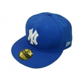 New York Yankees MLB Fitted Hat LX11