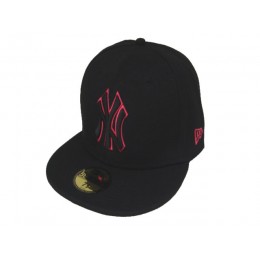 New York Yankees MLB Fitted Hat LX12