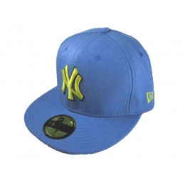 New York Yankees MLB Fitted Hat LX13