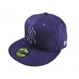 New York Yankees MLB Fitted Hat LX17