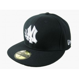 New York Yankees MLB Fitted Hat LX20