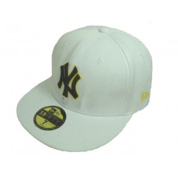 New York Yankees MLB Fitted Hat LX24
