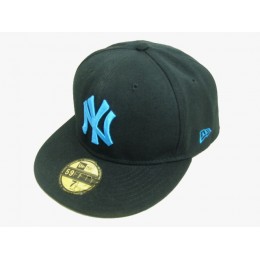 New York Yankees MLB Fitted Hat LX26