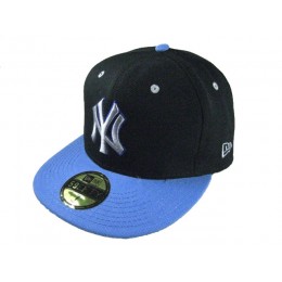 New York Yankees MLB Fitted Hat LX29