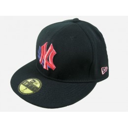 New York Yankees MLB Fitted Hat LX33