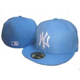 New York Yankees MLB Fitted Hat LX35