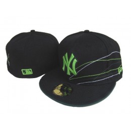 New York Yankees MLB Fitted Hat LX36