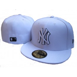 New York Yankees MLB Fitted Hat LX41