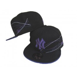 New York Yankees MLB Fitted Hat LX42