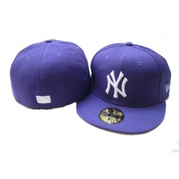 New York Yankees MLB Fitted Hat LX44