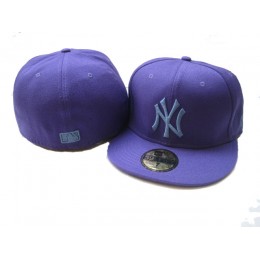 New York Yankees MLB Fitted Hat LX45