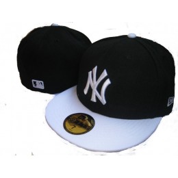 New York Yankees MLB Fitted Hat LX46