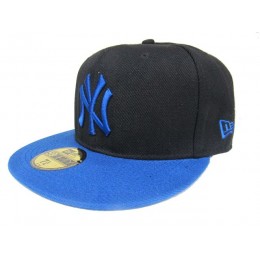 New York Yankees MLB Fitted Hat LX49