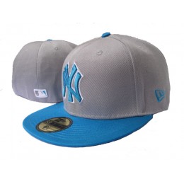 New York Yankees MLB Fitted Hat LX53