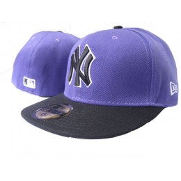 New York Yankees MLB Fitted Hat LX55
