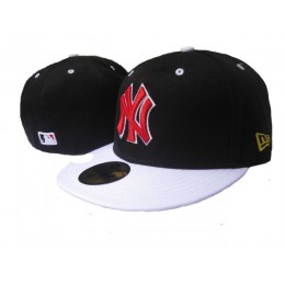 New York Yankees MLB Fitted Hat LX57