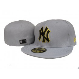 New York Yankees MLB Fitted Hat LX59