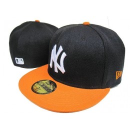 New York Yankees MLB Fitted Hat LX61