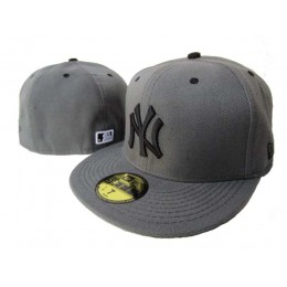 New York Yankees MLB Fitted Hat LX65