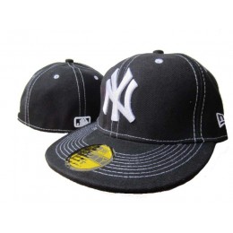 New York Yankees MLB Fitted Hat LX66