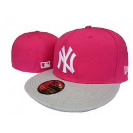 New York Yankees MLB Fitted Hat LX67