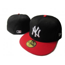 New York Yankees MLB Fitted Hat LX68