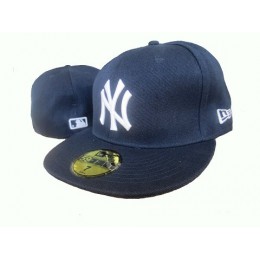 New York Yankees MLB Fitted Hat LX69