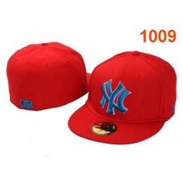 New York Yankees MLB Fitted Hat PT03