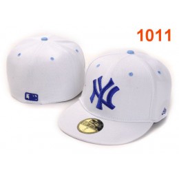 New York Yankees MLB Fitted Hat PT04
