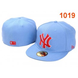 New York Yankees MLB Fitted Hat PT08