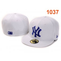 New York Yankees MLB Fitted Hat PT16